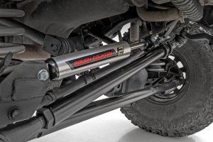 Jeep Grand Cherokee Steering Kit - Rough Country - V2 Stabilizer Combo - '93-'97 Jeep Grand Cherokee Steering Kit - Rough Country - V2 Stabilizer Combo - '93-'97